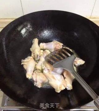 红烧鸡腿
