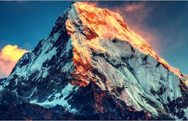 世界三大高峰,山上死尸无数(珠穆朗玛峰,乔戈里峰,干城章嘉峰)