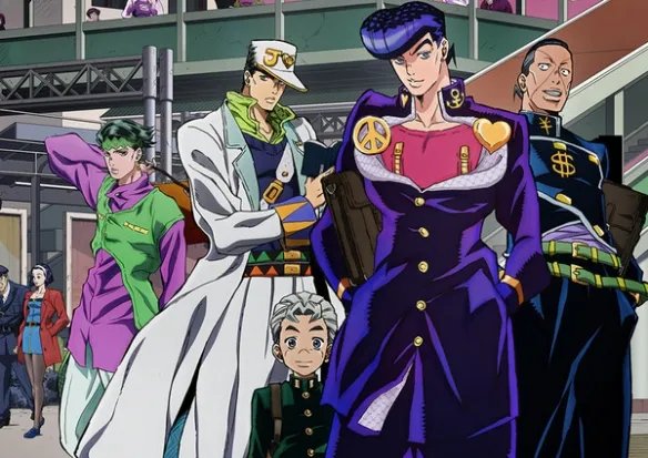 JOJO外传《岸边露伴一动也不动》真人：高桥一生出演！