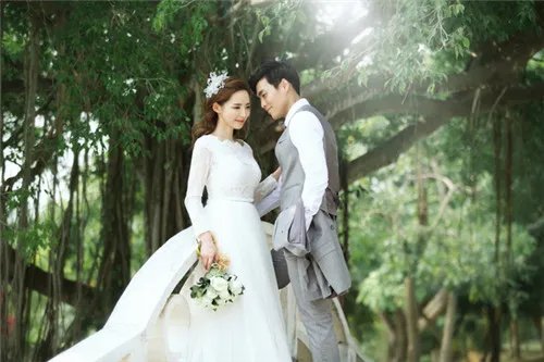 上海哪里婚纱摄影好 上海婚纱摄影外景地推荐