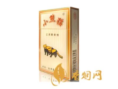 小熊猫香烟是哪里产的 小熊猫香烟价格图表一览