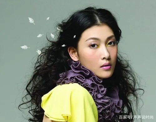 李彩桦近照爆光,才35岁已经这么老了。这些年的她过得如何?