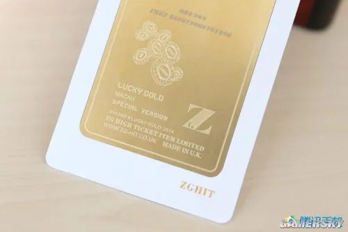 真正的土豪金iPhone 6曝光:3万一台亮瞎眼