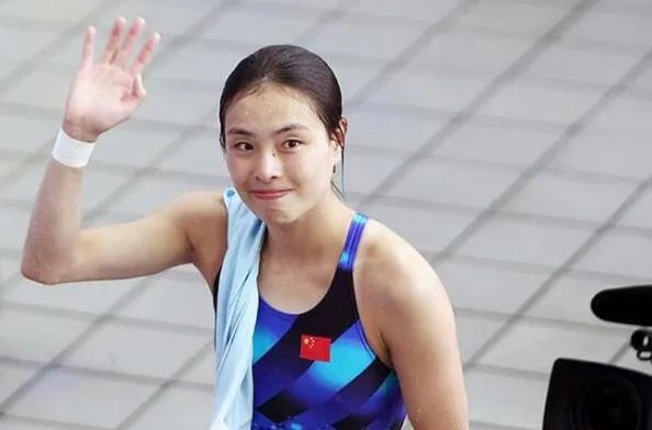 中国十大著名跳水运动员 郭晶晶第一,第六被称为“跳水王子”