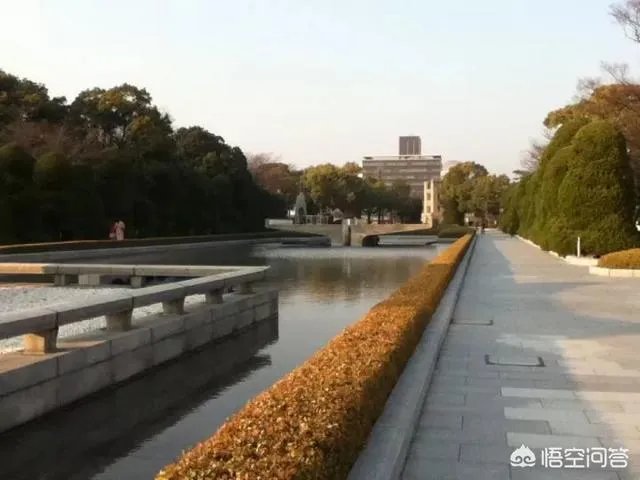 距离原子弹的爆炸已经过去很久了，现在的日本长崎与广岛还残留核辐射吗？对此你怎么看？