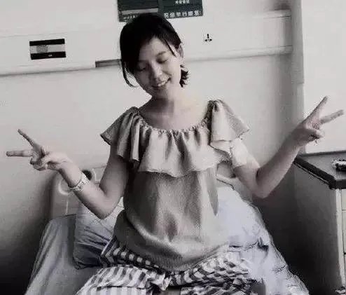 癌症晚期女子拍快乐抗癌日记,她积极乐观的心态是否值得我们学习?