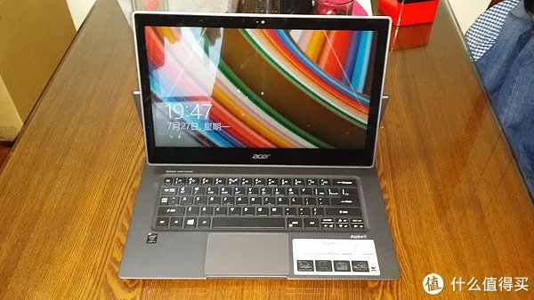 超值变形本:Acer 宏碁 Aspire R7-371T-59ZK