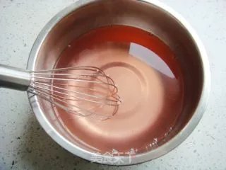 水晶之恋果冻
