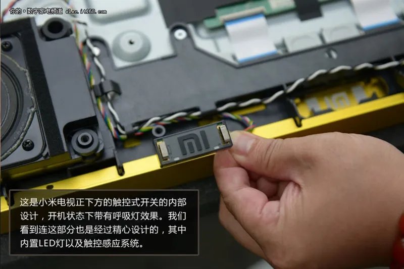 2999元做工如何?小米电视拆解评测