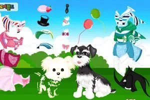 怎样玩4399狗狗