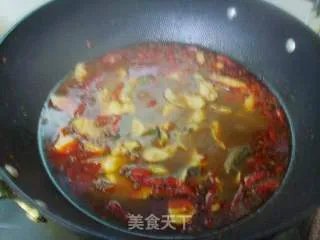 麻辣水煮鱼