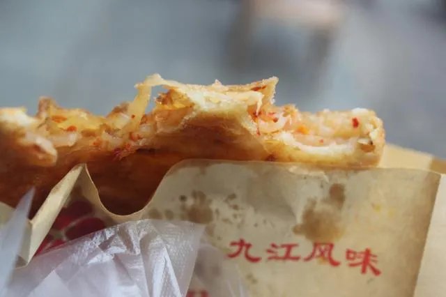 九江历史美食?
