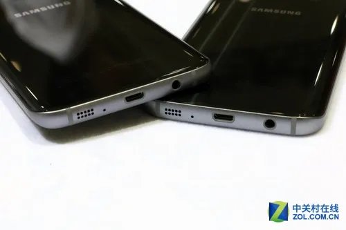 三星Galaxy S7与S7 edge现场对比解析