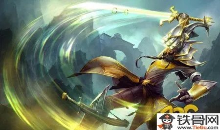 s6剑圣打野天赋_lol圣剑天赋符文攻略