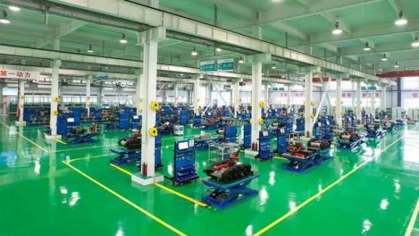 中信重工开诚智能装备有限公司是私企