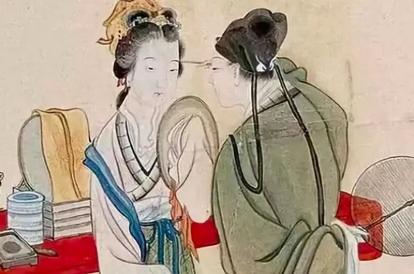 古代女子最早用什么画眉？