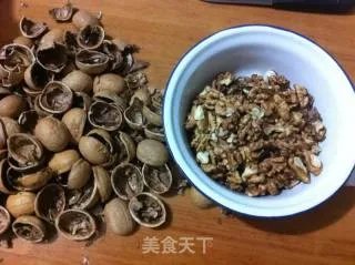 琥珀核桃仁
