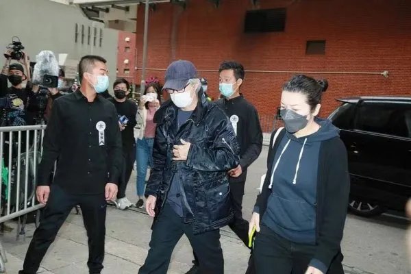 吴伟伦透露吴孟达遗愿，他都交待了什么？
