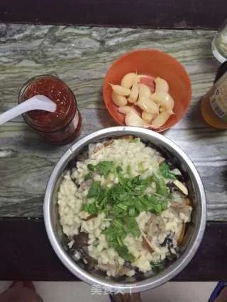 羊肉泡馍