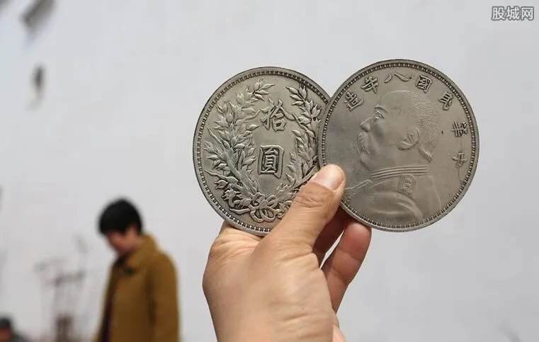 民国银元价格一般多少 最新市场价格及图片一览