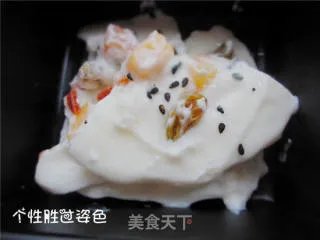 炒酸奶