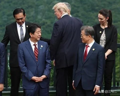 韩国废除“日韩军情协定”,最不满的是谁?