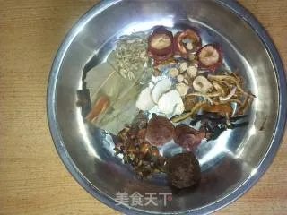 卤鸭胗