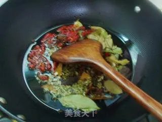 麻辣水煮鱼