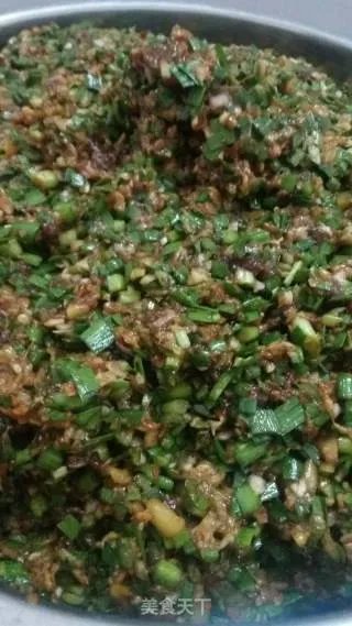 包饺子