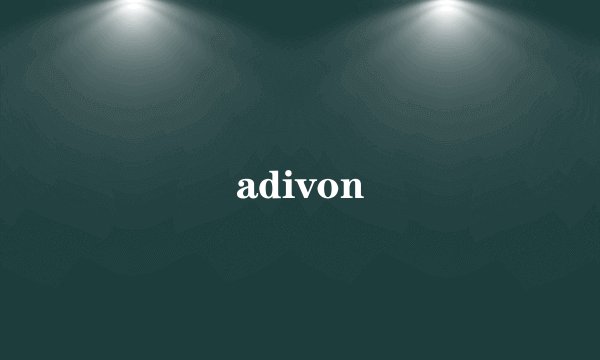 adivon