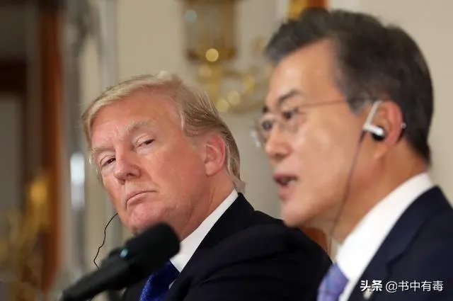 韩国废除“日韩军情协定”,最不满的是谁?