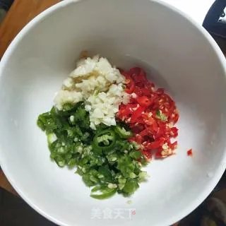 蒜蓉蒸鲍鱼