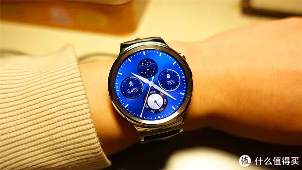 迄今为止最好的智能手表?——中国版华为Watch使用体验