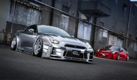 日产GTR34、GTR35属于什么车？超跑还是？