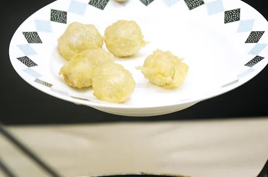 鱼丸的做法
