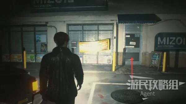 《生化危机2重制版》里昂篇(表关)全收集解谜图文攻略
