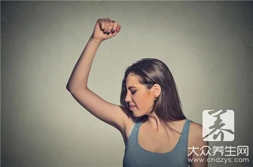汗液有氨气的味道是什么原因?