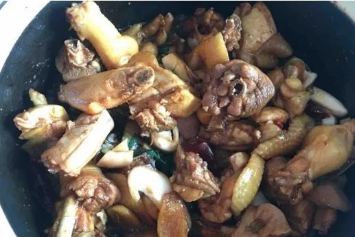 鸡煲的做法,鸡煲怎么做好吃,鸡煲的家常做法