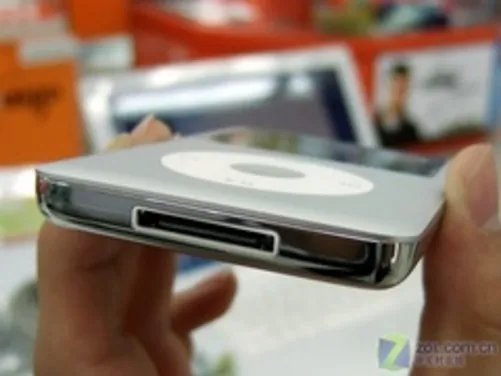 不买不潮 苹果iPod classic最新报价