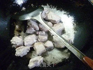话梅排骨