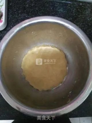 五仁馅月饼