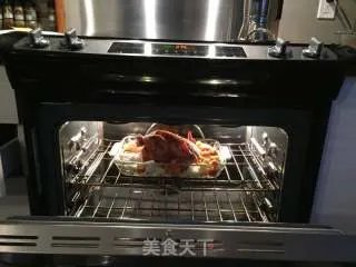 香料烤全鸡