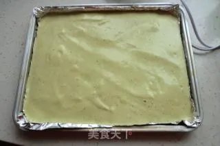 抹茶蛋糕