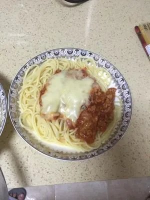 简易意大利面酱怎么做好吃又简单,做法图