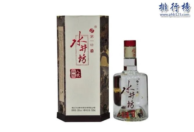 2018白酒排行榜及价格表,中国十大名酒价格表