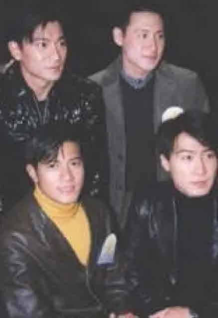为什么当年四大天王中,只有刘德华和郭富城才被一直称为天王?