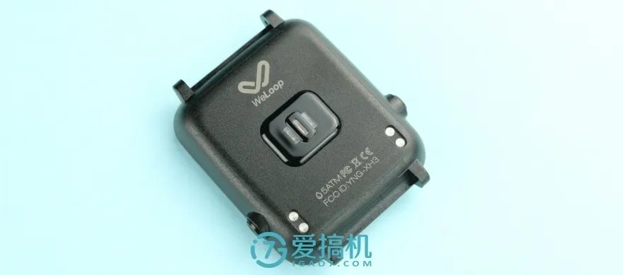 weloop小黑3评测(weloop小黑3功能介绍)