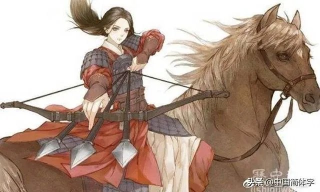 花木兰参军那么多年,为什么没有人发现她是女儿身?