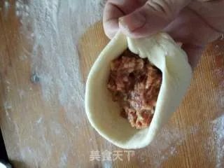 肉火烧