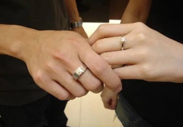 男士婚戒应该戴哪只手 男士戒指左右手戴戒指含义